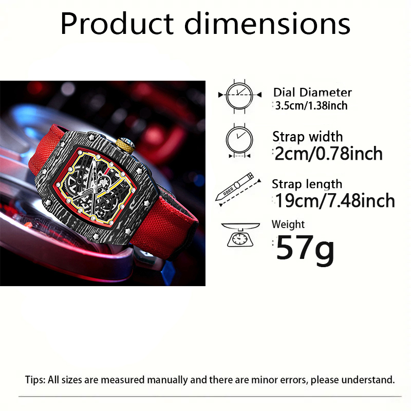 นาฬิกาควอทซ์แฟชั่นสปอร์ตใหม่สำ - Electronics Gadgets For Men บทวิจารณ์และราคา