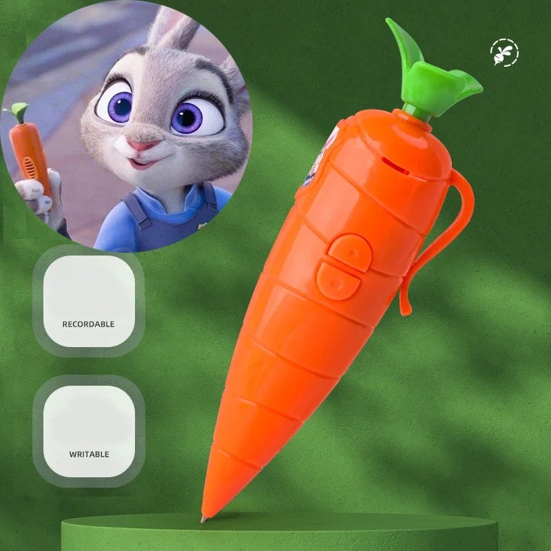 เครื่องบันทึกเสียงจูดี้และนิค  - Voice Recorder Pen บทวิจารณ์และราคา