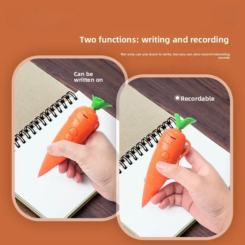 เครื่องบันทึกเสียงจูดี้และนิค  - Voice Recorder Pen บทวิจารณ์และราคา