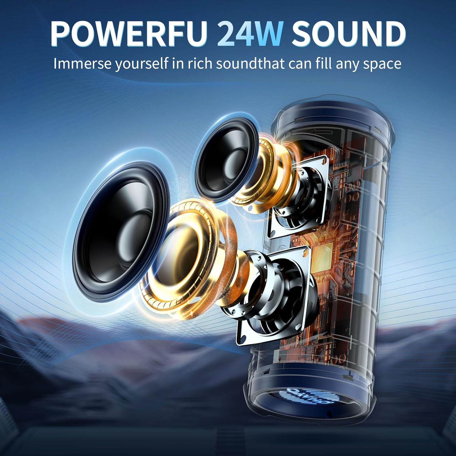 Ohayo S7 แบบพกพา Waterpro ลําโ - Electronics And Gadgets With I บทวิจารณ์และราคา