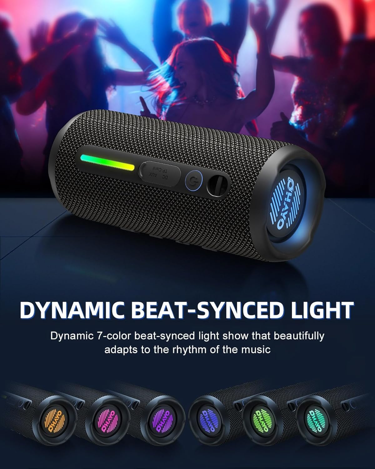 Ohayo S7 แบบพกพา Waterpro ลําโ - Electronics And Gadgets With I บทวิจารณ์และราคา