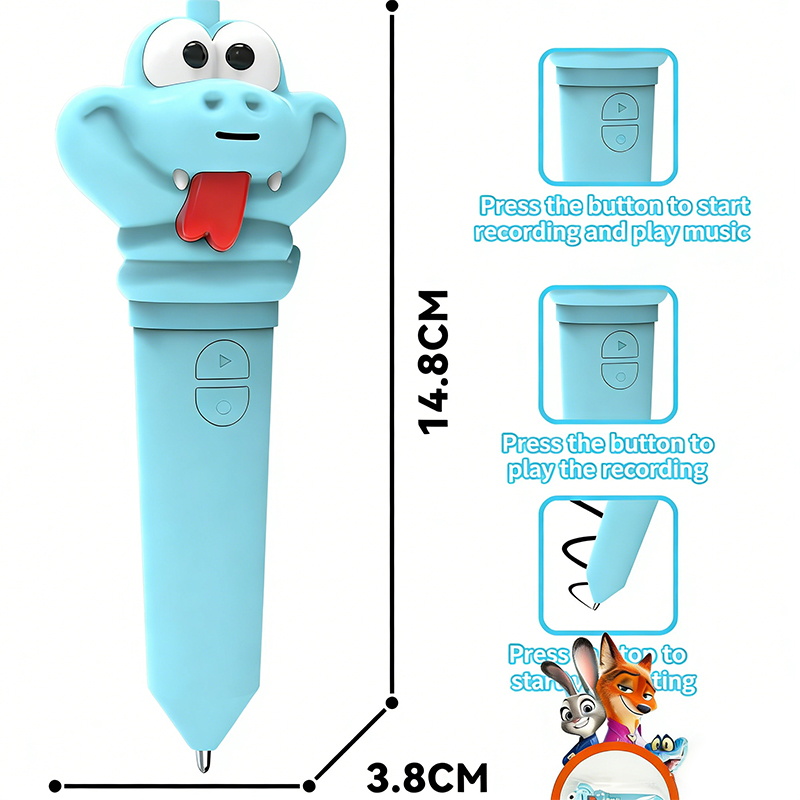 ลดราคาสุดฮอต ดิสนีย์ ซูโทเปีย  - Voice Recorder Pen บทวิจารณ์และราคา