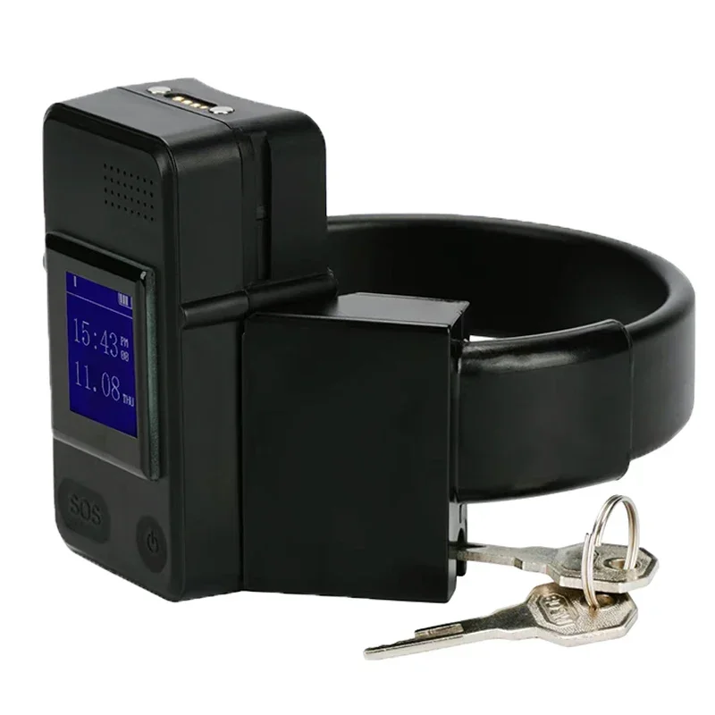 เครื่องติดตามข้อเท้าอิเล็กทรอน - Electronics For Home บทวิจารณ์และราคา