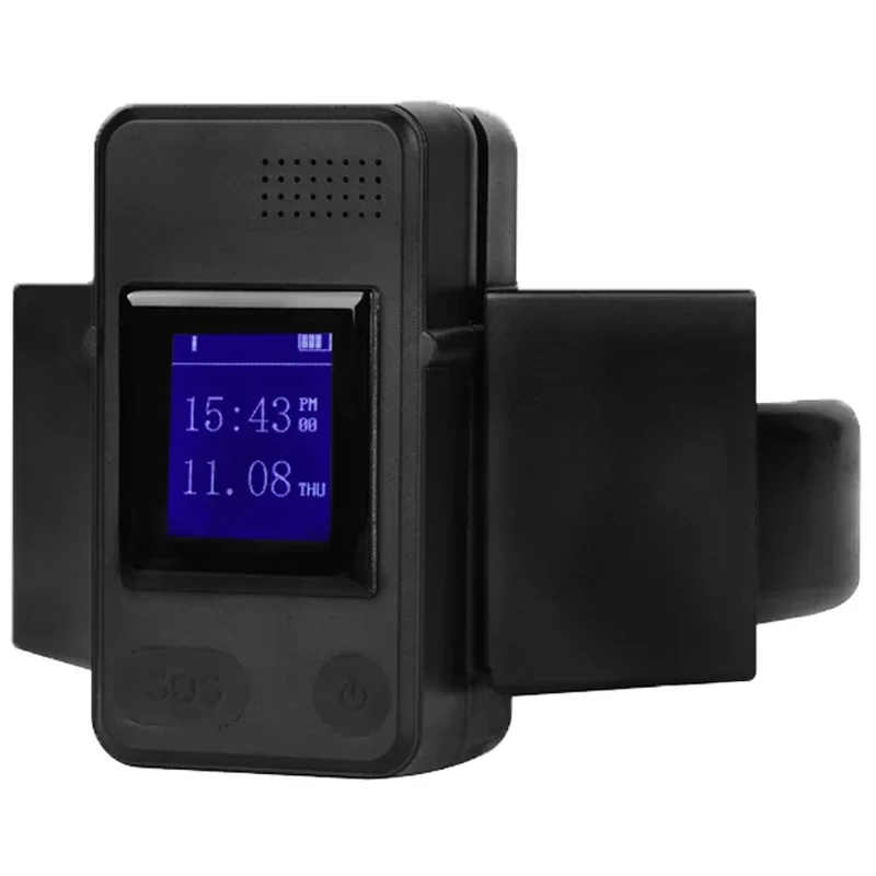 เครื่องติดตามข้อเท้าอิเล็กทรอน - Electronics For Home บทวิจารณ์และราคา