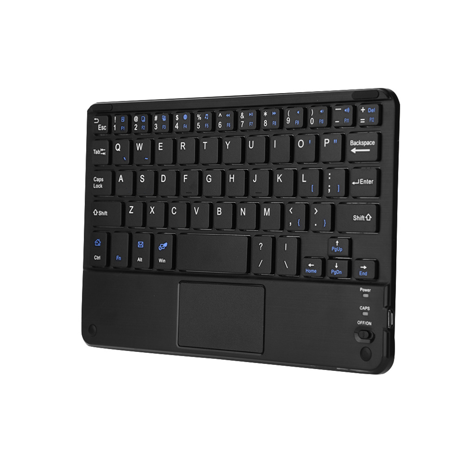 คีย์บอร์ดบลูทูธไร้สาย UltraSli - Wireless Keyboard Mini บทวิจารณ์และราคา