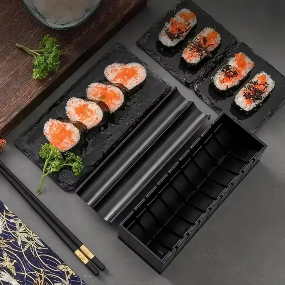 3 ชิ้น/เซ็ตญี่ปุ่นซูชิ Maker 2 - Japanese Electronics Gadgets บทวิจารณ์และราคา