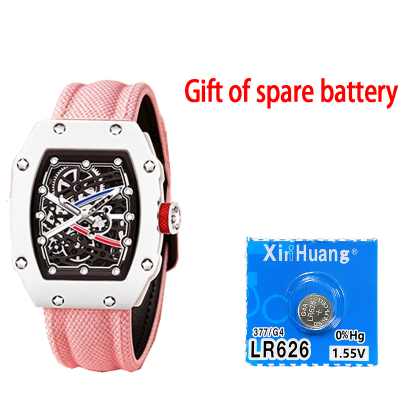 นาฬิกาควอทซ์แฟชั่นสปอร์ตใหม่สำ - Electronics Gadgets For Men บทวิจารณ์และราคา