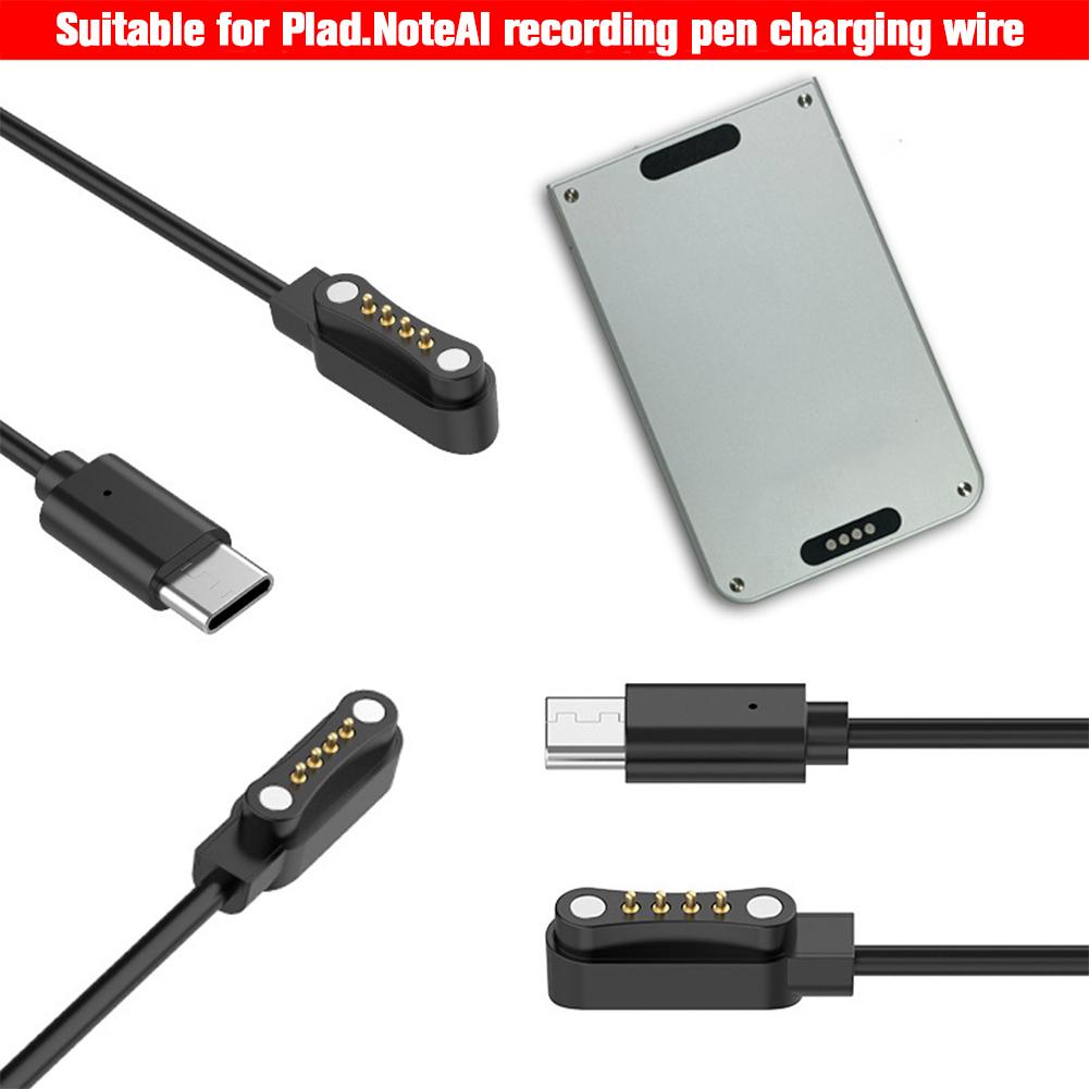 สายชาร์จแม่เหล็ก USB-C ชาร์จเร - Voice Recorder Pen บทวิจารณ์และราคา