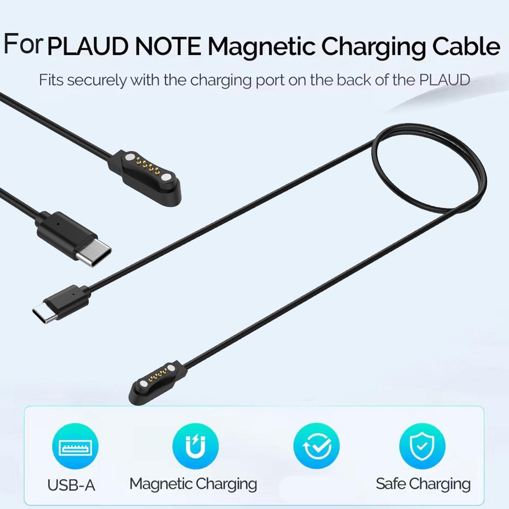 สายชาร์จแม่เหล็ก USB-C ชาร์จเร - Voice Recorder Pen บทวิจารณ์และราคา