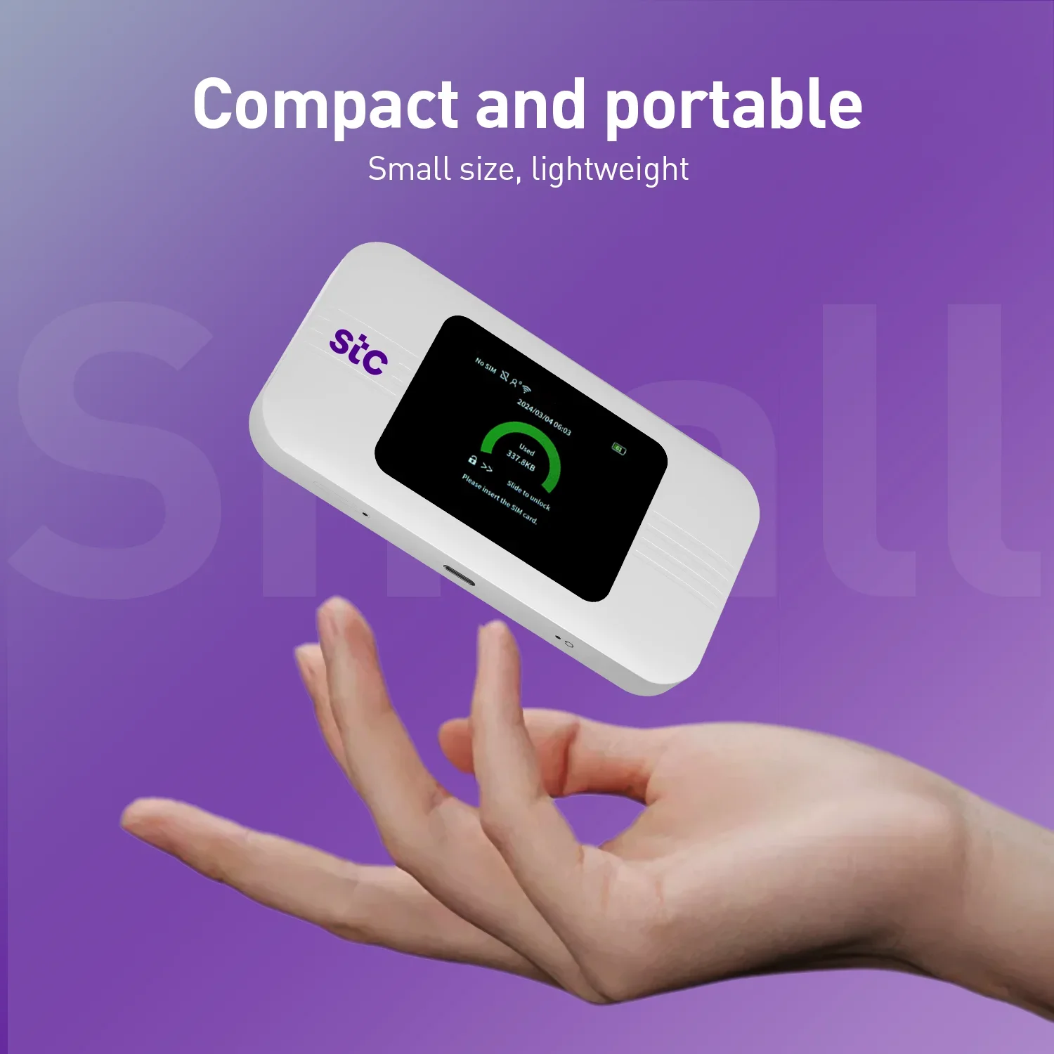 2025SUNCOMM อุปกรณ์พกพาแบบพกพา - Portable Wifi Hotspot บทวิจารณ์และราคา