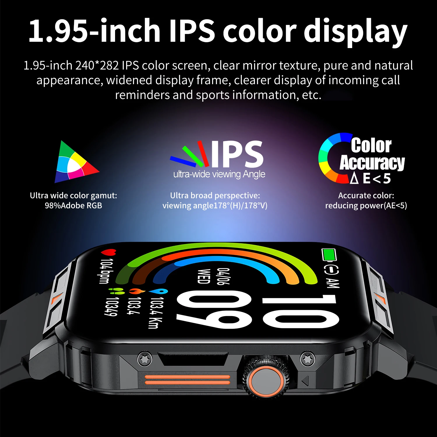 2026 นาฬิกาสมาร์ทวอทช์สุดหรูสำ - Electronics Gadgets For Home บทวิจารณ์และราคา
