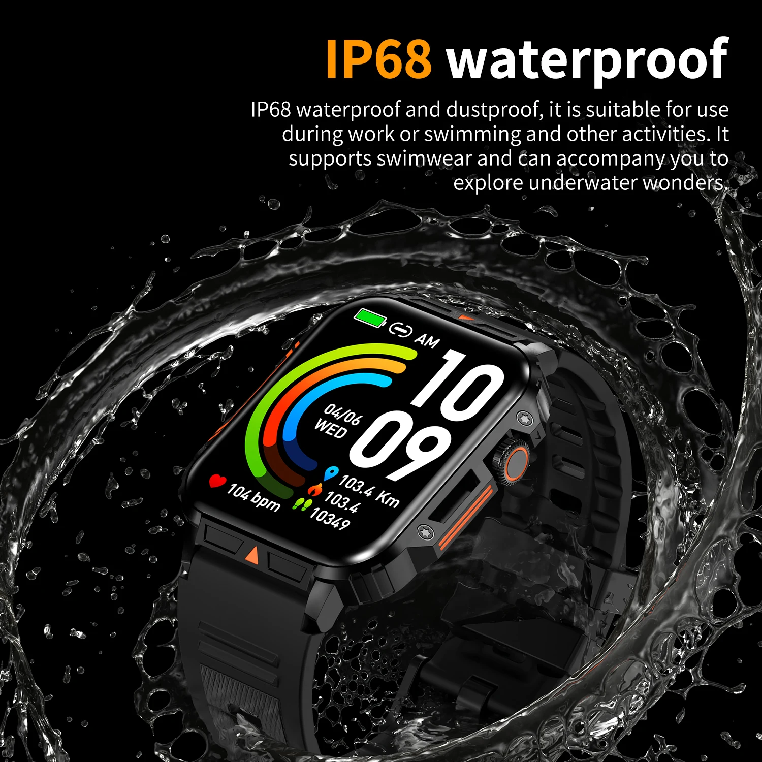 2026 นาฬิกาสมาร์ทวอทช์สุดหรูสำ - Electronics Gadgets For Home บทวิจารณ์และราคา