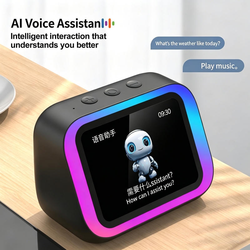 ลำโพงบลูทูธ AI 5.4 พร้อมผู้ช่ว - Electronics For Home บทวิจารณ์และราคา