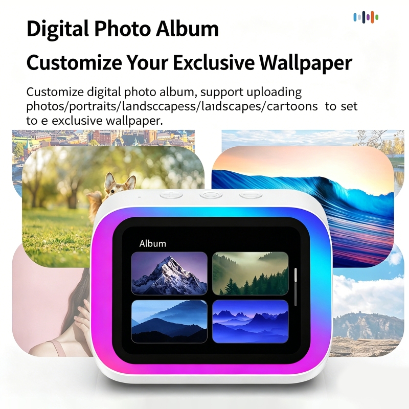 ลำโพงบลูทูธ AI 5.4 พร้อมผู้ช่ว - Electronics For Home บทวิจารณ์และราคา