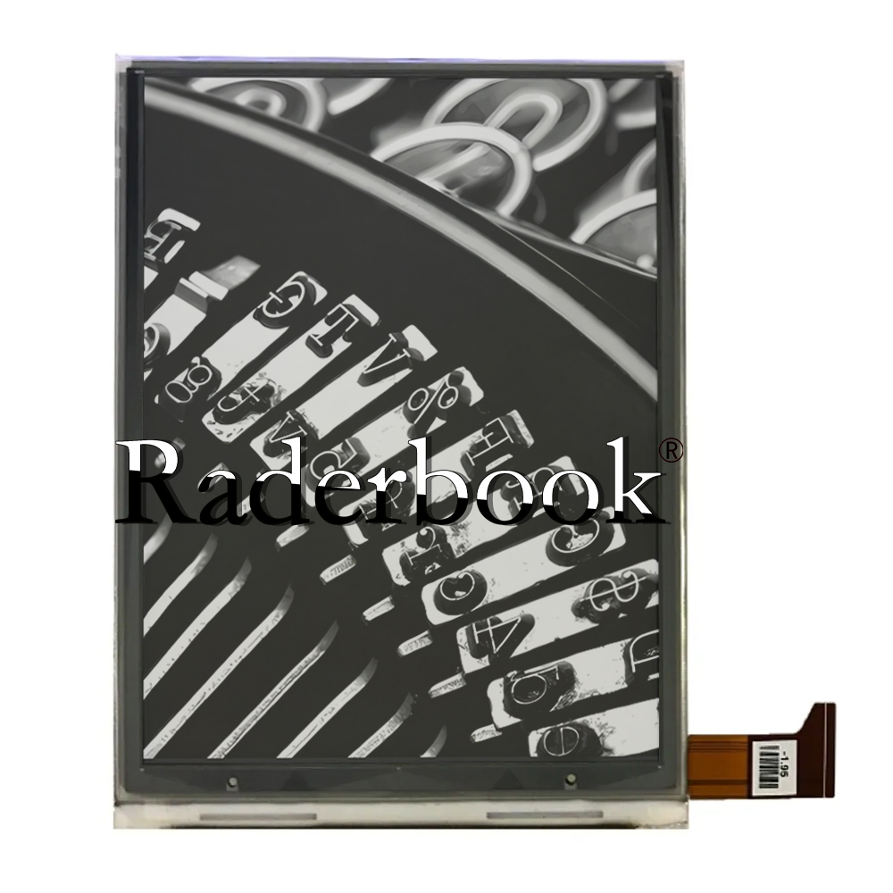 ใหม่ 6 นิ้ว 1024x758 E-ink สํา - E-Ink Tablet Reader บทวิจารณ์และราคา