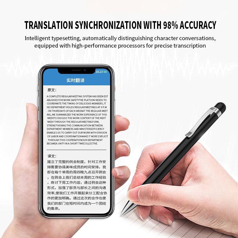 ปากกาบันทึกเสียง PHILIPS ระดับ - Voice Recorder Pen บทวิจารณ์และราคา