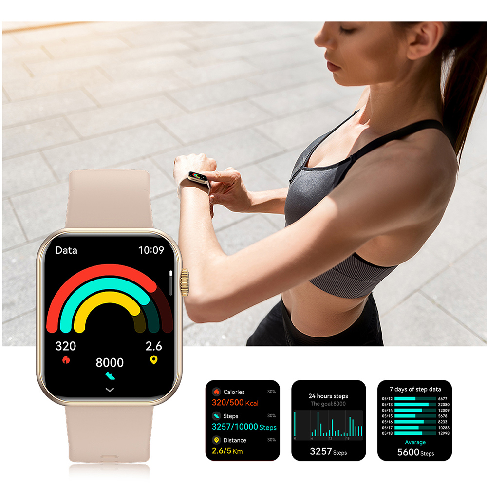 สมาร์ทวอทช์ผู้ชายรุ่นดั้งเดิม  - Electronics Gadgets For Home บทวิจารณ์และราคา