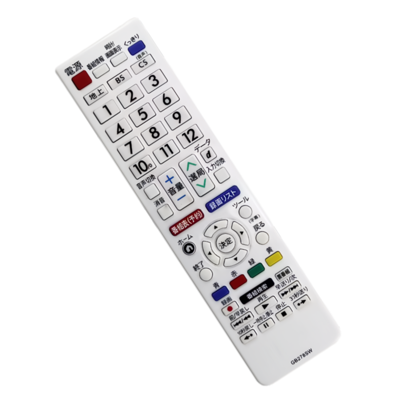 ใช้ได้กับรีโมทคอนโทรลทีวีชาร์ป - Japanese Electronics Gadgets บทวิจารณ์และราคา