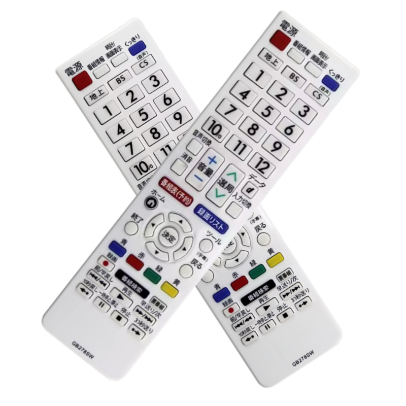 ใช้ได้กับรีโมทคอนโทรลทีวีชาร์ป - Japanese Electronics Gadgets บทวิจารณ์และราคา