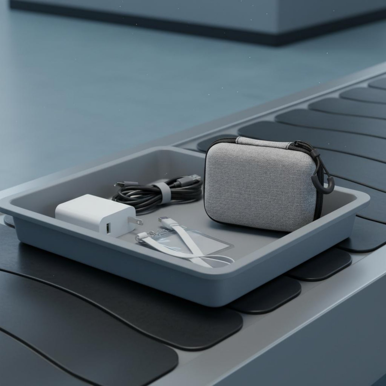กระเป๋าจัดเก็บสายไฟแบบพกพา ทนท - Electronics And Gadgets With I บทวิจารณ์และราคา