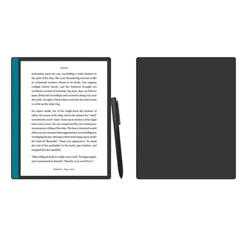 แท็บเล็ต E-Ink ขนาด 10.3 นิ้ว  - E-Ink Tablet Reader บทวิจารณ์และราคา