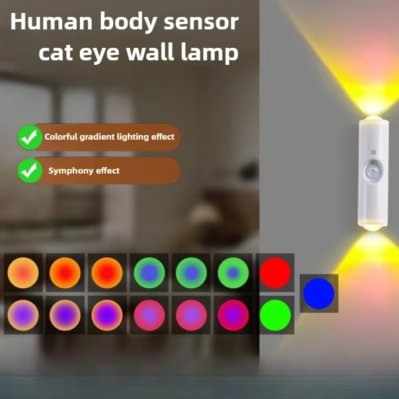 สมาร์ท RGB Gradient Night Ligh - Electronics Gadgets For Home บทวิจารณ์และราคา