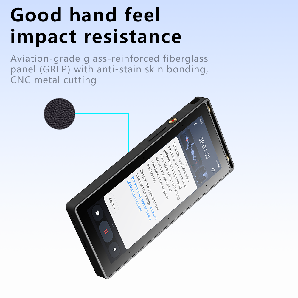 ปากกาบันทึกเสียง iFlytek AI Re - Voice Recorder Pen บทวิจารณ์และราคา