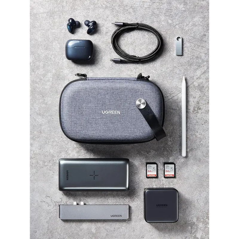 กระเป๋าอุปกรณ์เสริมสำหรับเดินท - Electronics And Gadgets With I บทวิจารณ์และราคา