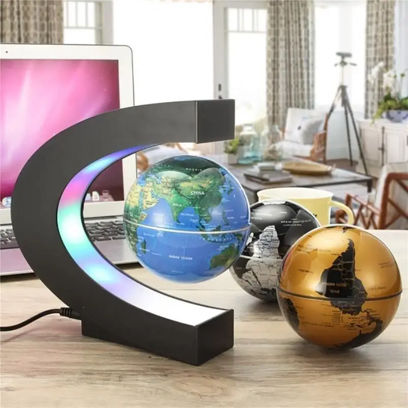 แม่เหล็กลอย Levitation Globe L - Electronics Gadgets For Home บทวิจารณ์และราคา