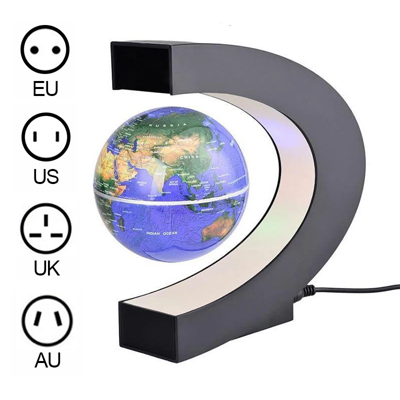 แม่เหล็กลอย Levitation Globe L - Electronics Gadgets For Home บทวิจารณ์และราคา