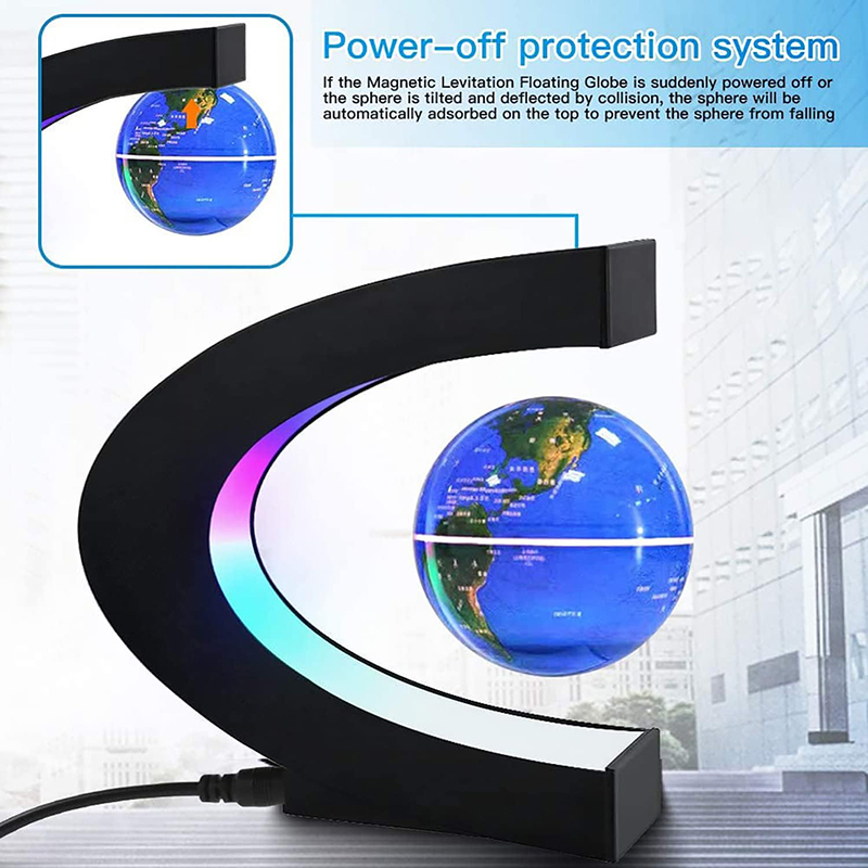 แม่เหล็กลอย Levitation Globe L - Electronics Gadgets For Home บทวิจารณ์และราคา