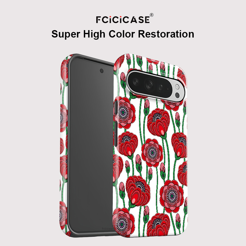 เคสโทรศัพท์อะคริลิคแบบด้าน Fci - Google Pixel 9 Pro บทวิจารณ์และราคา