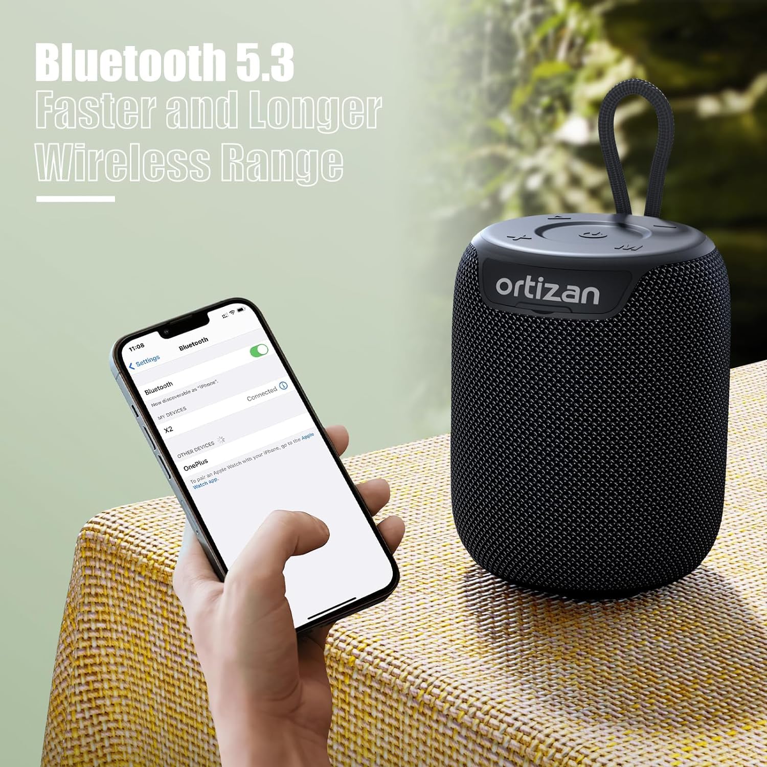 Ortizan Party ลําโพงบลูทูธ,AUX - Electronics And Gadgets With I บทวิจารณ์และราคา
