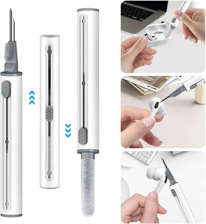 ชุดปากกาทำความสะอาดหูฟังและโทร - Portable Wifi Hotspot บทวิจารณ์และราคา
