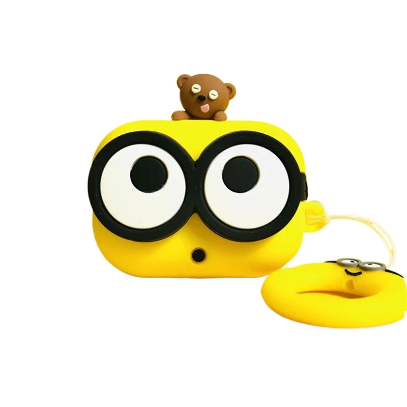 เคสซิลิโคนลายการ์ตูนมินเนี่ยนน - Portable Wifi Hotspot บทวิจารณ์และราคา