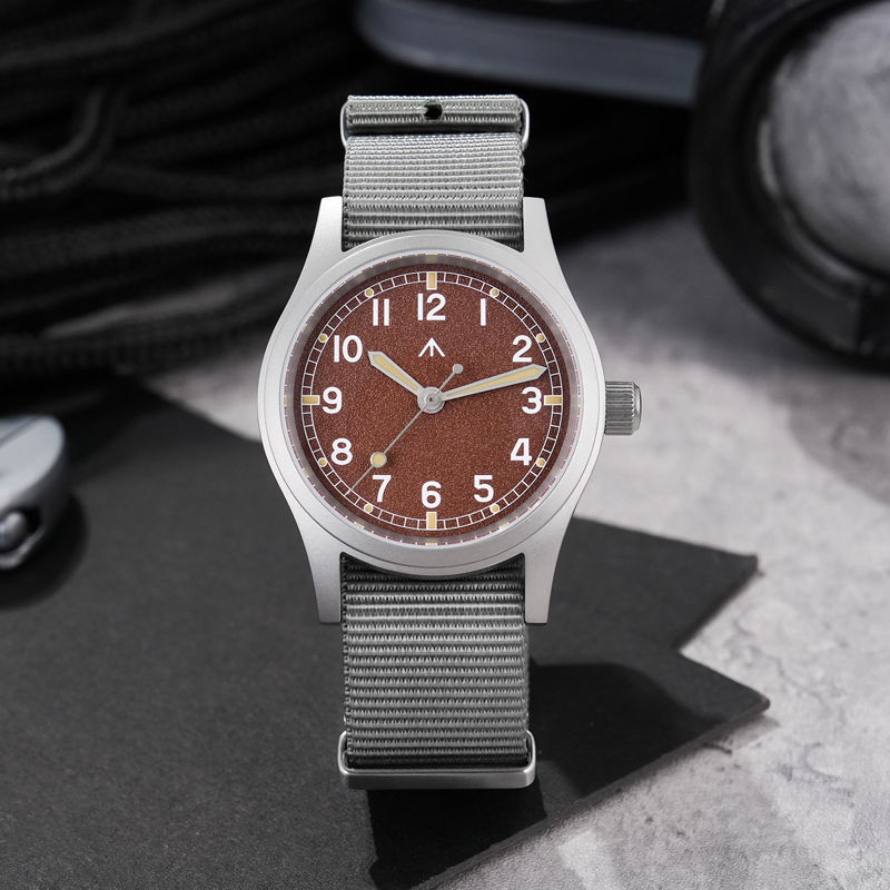 นาฬิกาข้อมือผู้ชาย Militado ML - Electronics Gadgets For Men บทวิจารณ์และราคา