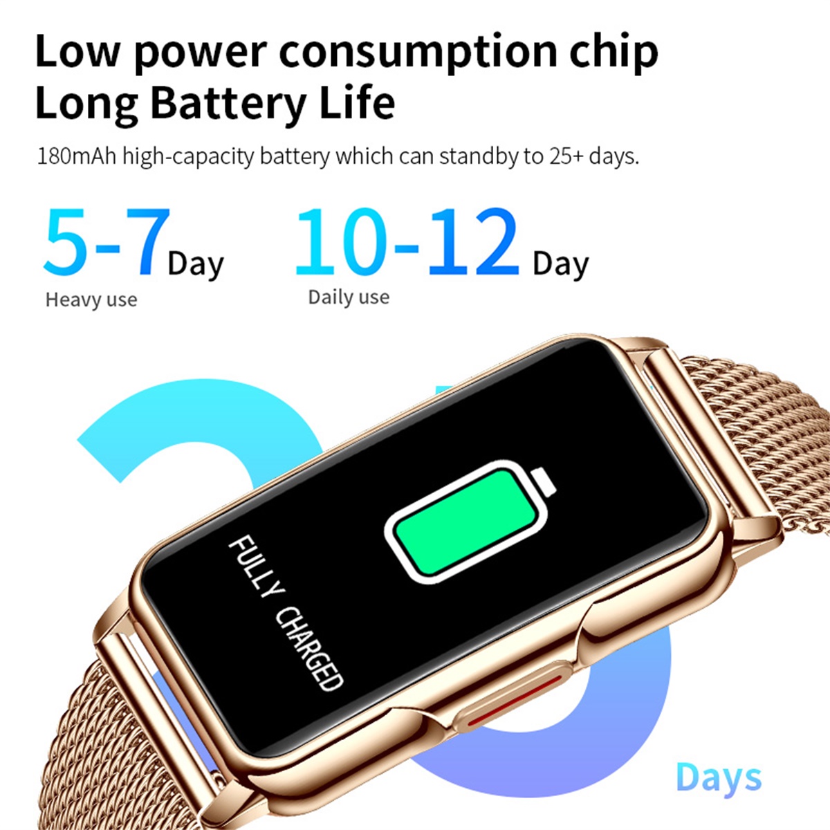 LIGE สมาร์ทวอทช์ผู้ชายผู้หญิงฟ - Electronics Gadgets For Men บทวิจารณ์และราคา